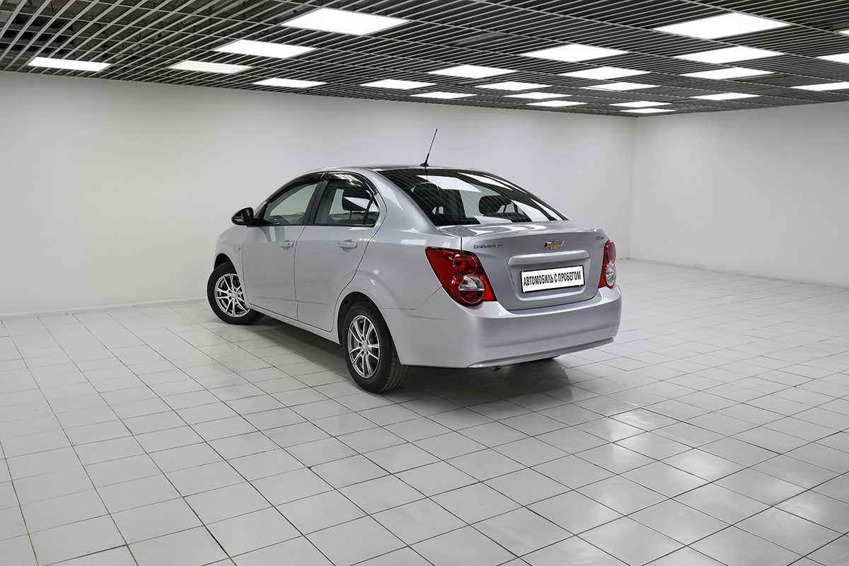 Купить Chevrolet Aveo Механическая 2012 с пробегом 78311 км низкие цены на  б/у автомобили в Дубне - Урус Экспер